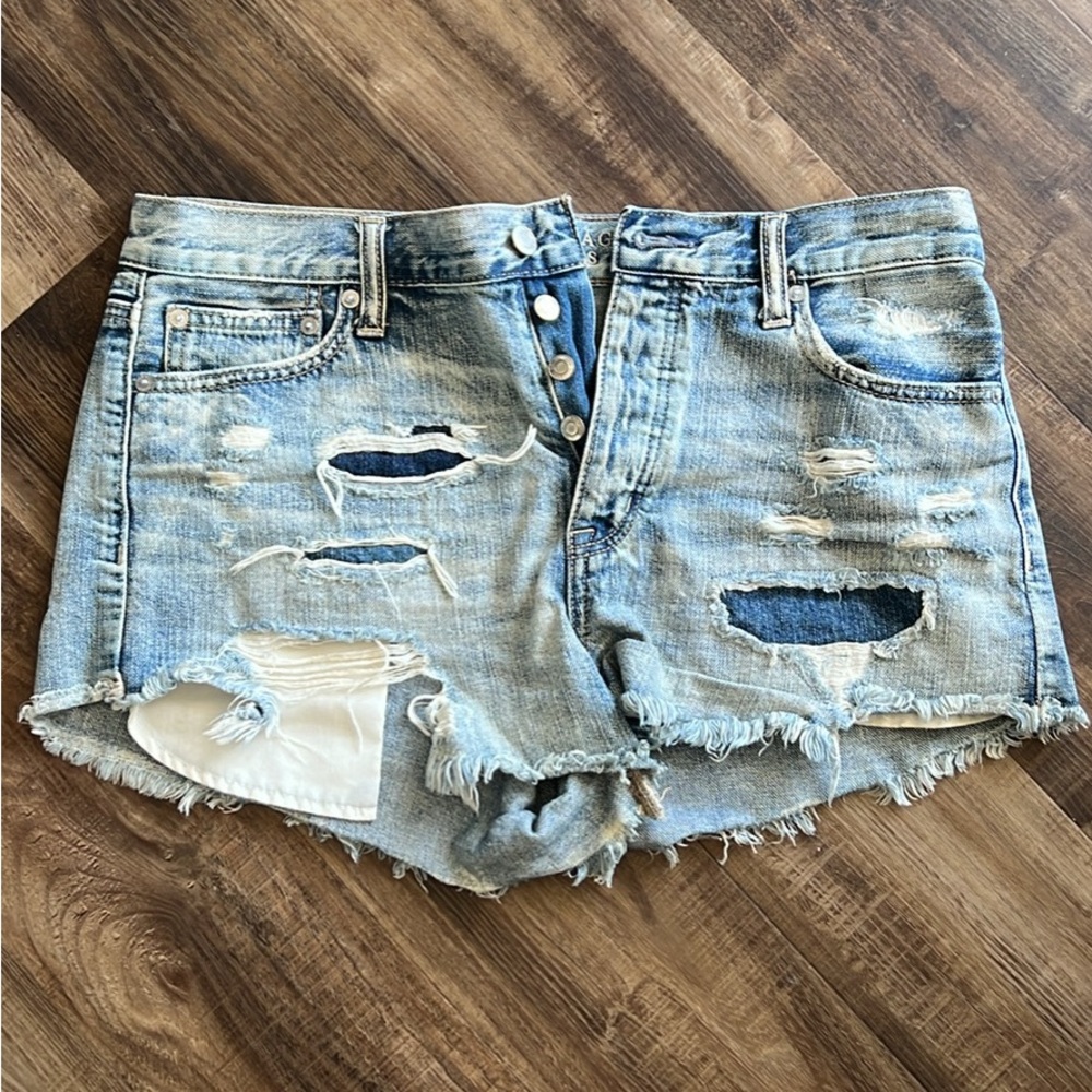 American Eagle Vintage Hi-Rise Festival